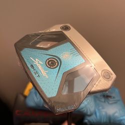 Taylormade Spider ZT 34”