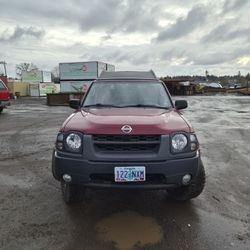 2004 Nissan Xterra