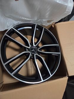 22" Mercedes Benz Aftermarket Wheels