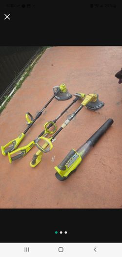 Lawn Equipment 