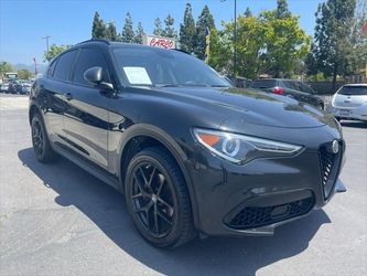 2019 Alfa Romeo Stelvio