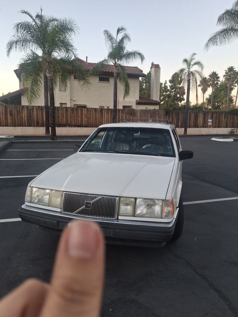 1993 Volvo 960 Wagon