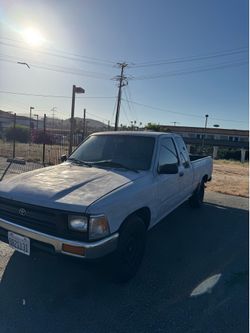 1995 Toyota Pickup