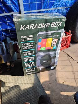 Karaoke Box