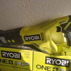 Ryobi 18v Reciprocating Saw 