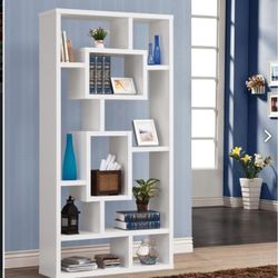 NEW BOOKCASE NEW IN BOX ☎️ 1714586,2564