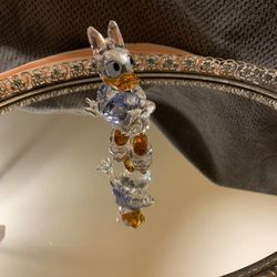 Swarovski Crystal Daisy Duck