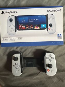 PlayStation backbone 2nd gen usb C