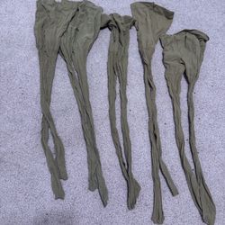 Tights Stockings Nylons Sheer Clothing Bundle Lingerie 