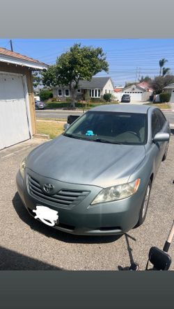 2008 Toyota Camry