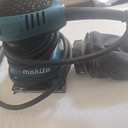 Makita Finishing Sander