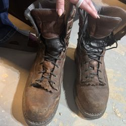 Georgia Work Boot