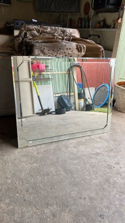 Espejo Usado 42x33 Pulgadas