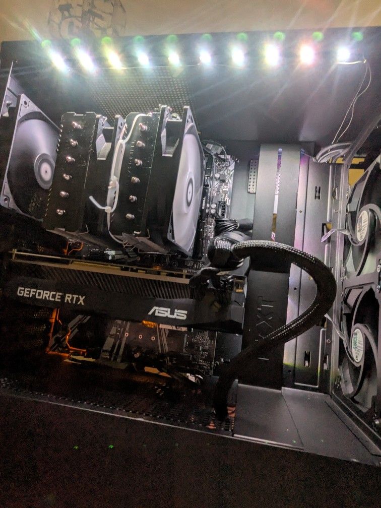 Gaming PC | I7 8700k With Asus 2070