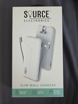 Slim Wall Charger