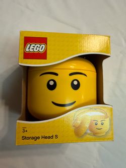 CABEZA DE LEGO