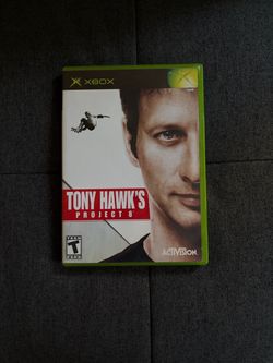 Tony Hawk's Project 8 Xbox