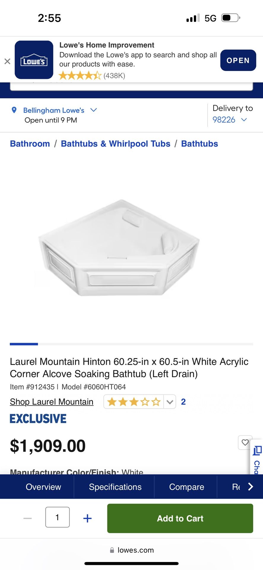 Appliance SALE