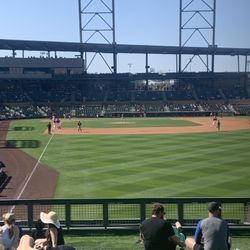 Spring Training Tickets! Diamondbacks V. Rockies,  Friday, February 20, Salt River Fields
