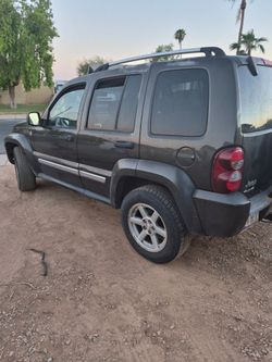 2006 Jeep Liberty