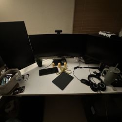 Standing Automatic Desk