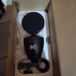 Cardioid Large Diaphragm True Condenser Microphone