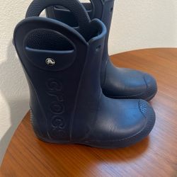 Crocs Rain boots Kids 