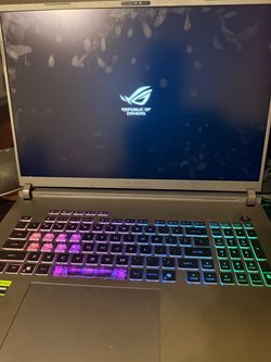 Asus ROG Strix G18