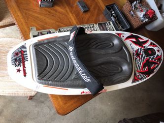 Surfing board Revolution