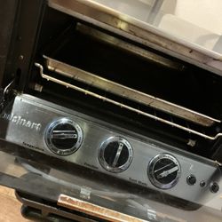 Cuisnart Toaster Oven 