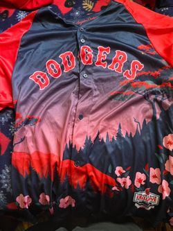 Dodgers Japanese Heritage Night Jersey Giveaway