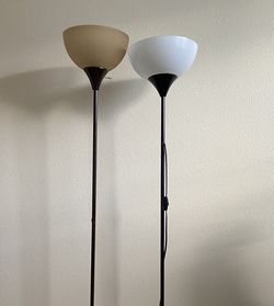 Standing Tower Lights
