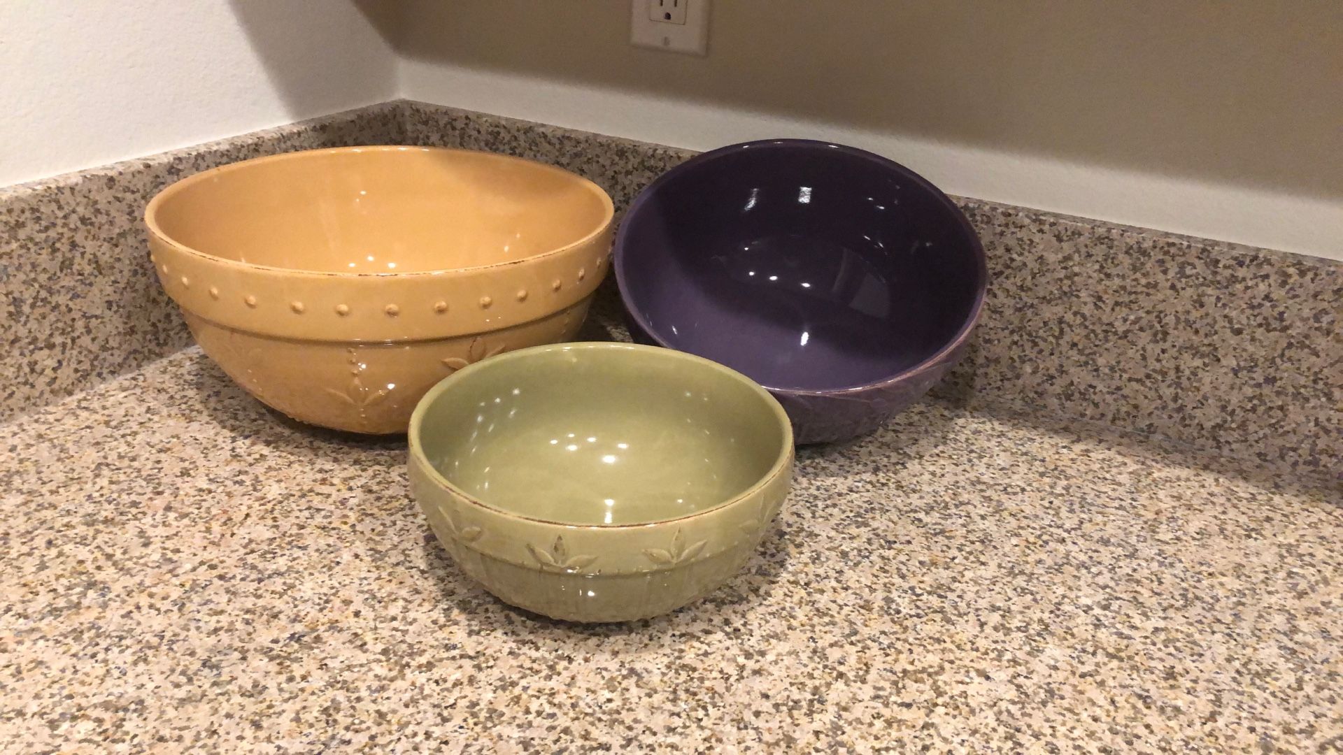Serving Bowls