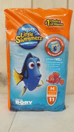 Huggies little swimmers M