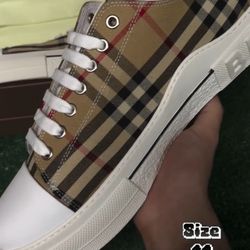 Burberry Sneaker 