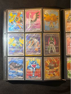 Random Pokemon Cards (pick)