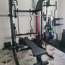 Jacked Up Fitness Power Rack