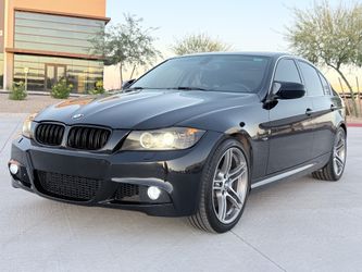 2011 BMW 335I