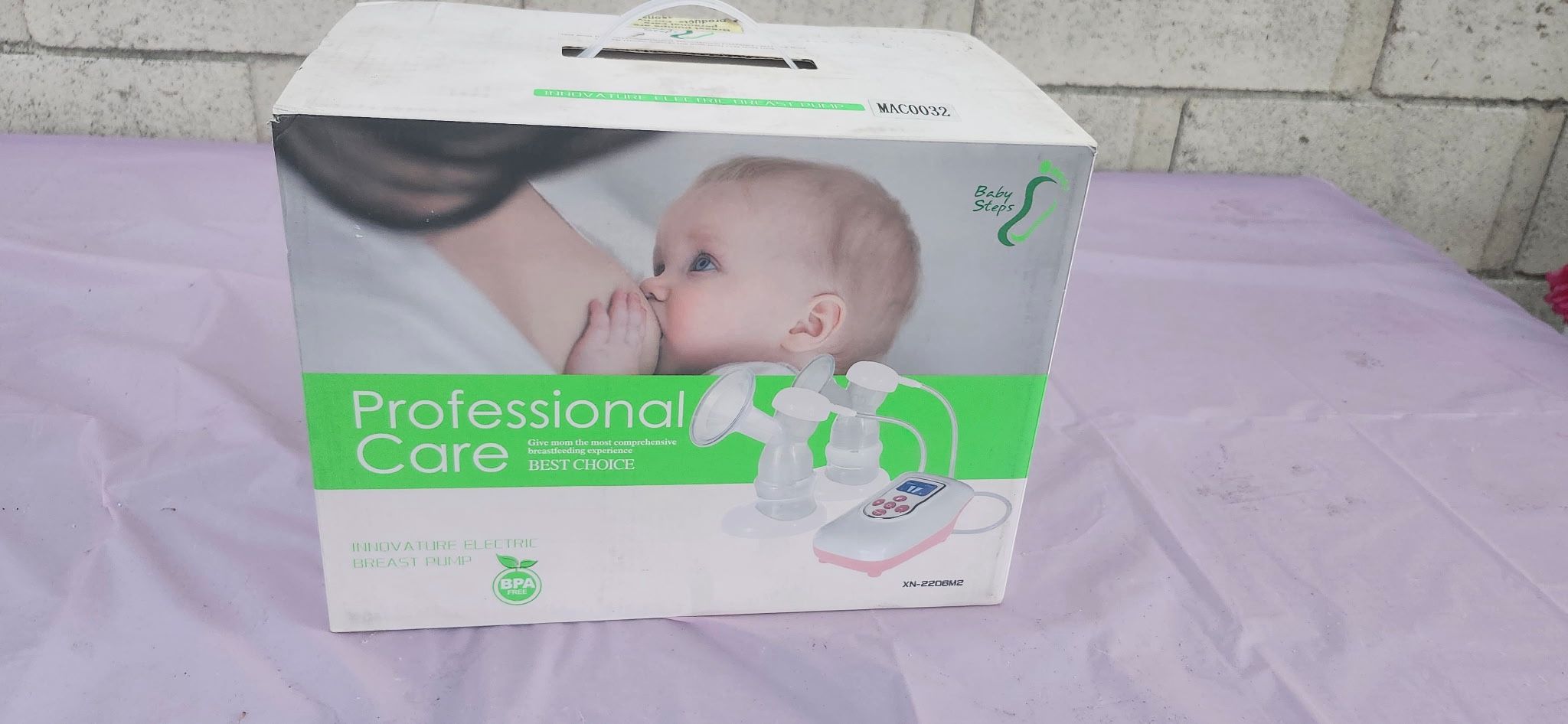 Electric Breast Pump