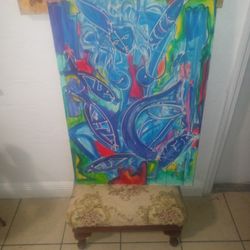 Oil Painting 
