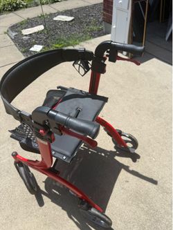 Nitro Sprint Rollator Walker