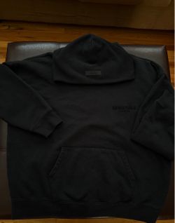 Essentials Fear Of God Hoodie