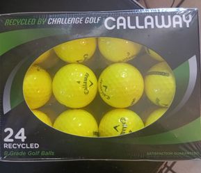 Callaway Golf Balls