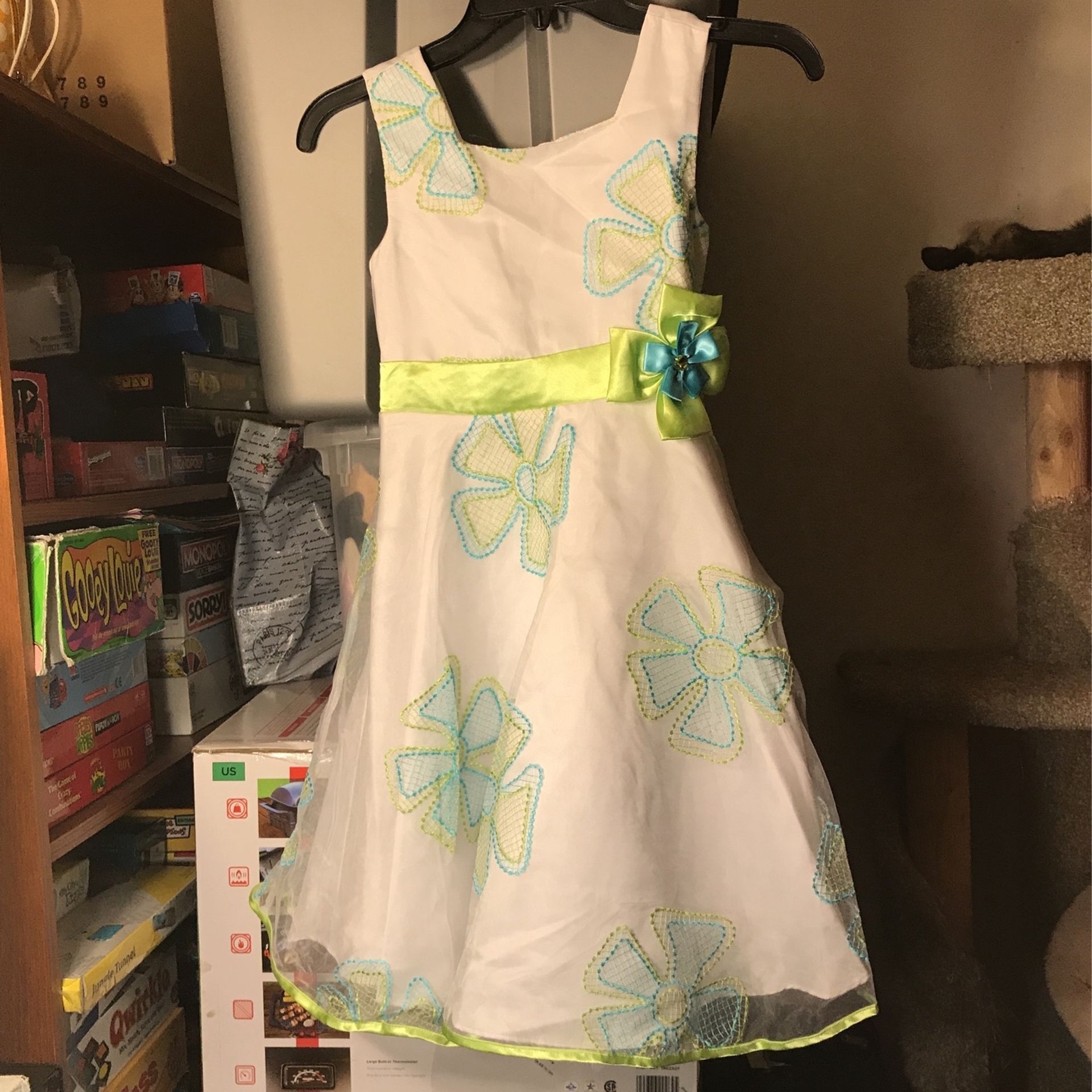 Little girls dress