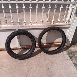 Dirt Bike Tires