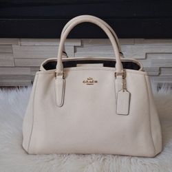 Coach Large Surrey Carryall Handbag