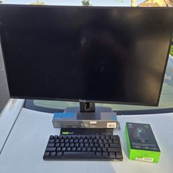 Asus Tuf Gaming Monitor 144hz