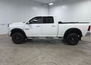 Ram2500 truck