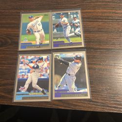 Baseball Cards 