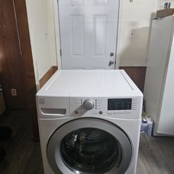 KENMORE WASHER GOOD CONDITION LARGE CAPACITY HEAVY DUTY DELIVERY AVAILABLE FOR EXTRA FEE WE DO REPAIRS 